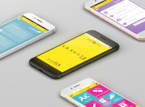 Lancement de l'application de « La suite Necker » sur App Store et Google Play